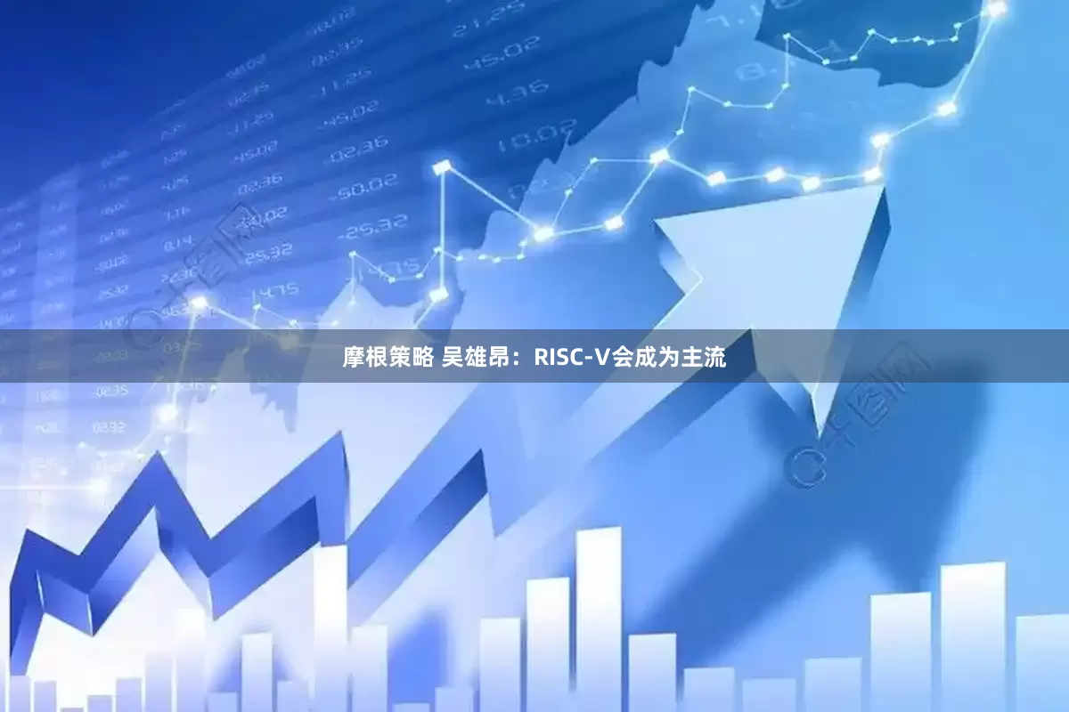 摩根策略 吴雄昂：RISC-V会成为主流