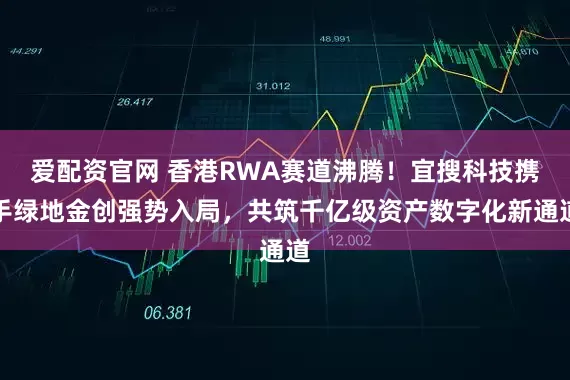 爱配资官网 香港RWA赛道沸腾！宜搜科技携手绿地金创强势入局，共筑千亿级资产数字化新通道