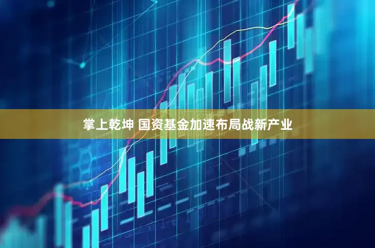 掌上乾坤 国资基金加速布局战新产业